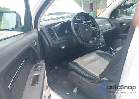 2009 Dodge Journey R/T z USA, uszkodzony, nr VIN 3D4GH67V09T554850